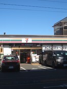 セブンイレブン　東村山富士見町店(コンビニ)まで417m ＭＭ ＨＩＬＬＳⅡ