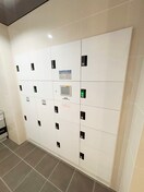 建物設備 コンフォリア北池袋