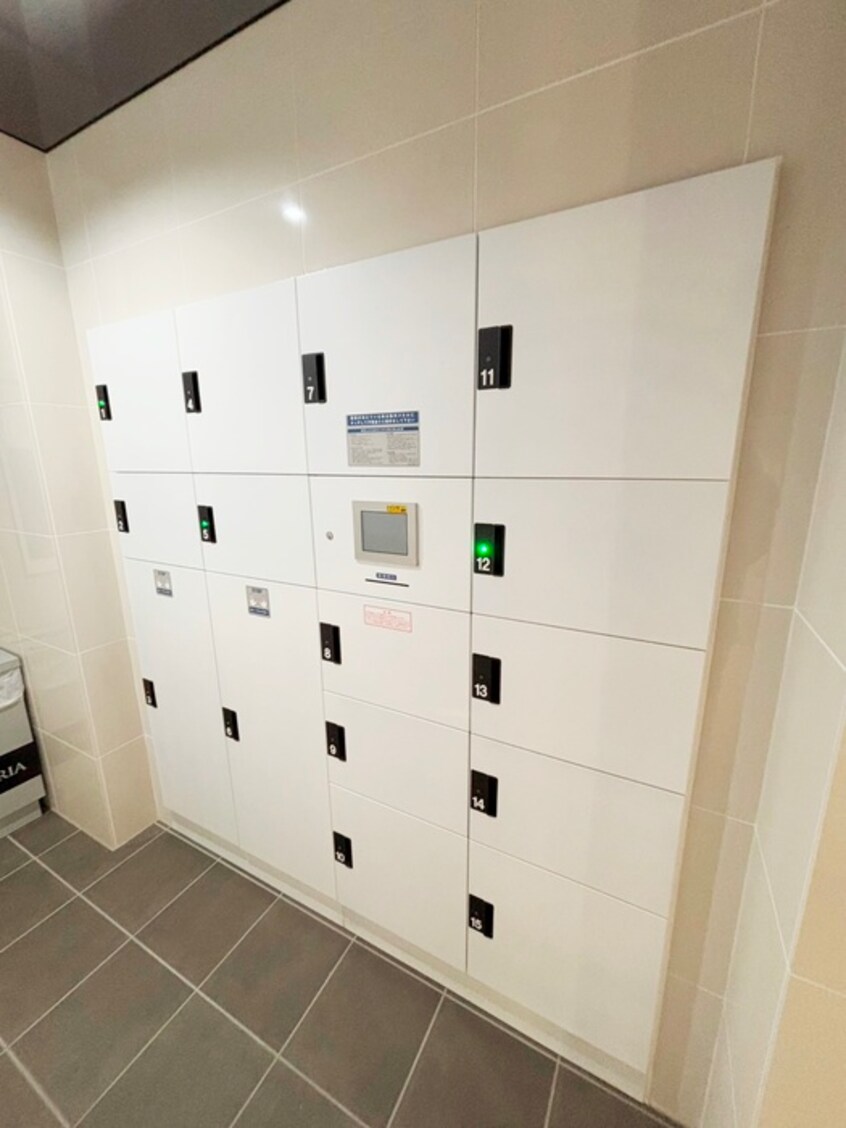 建物設備 コンフォリア北池袋