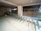 駐輪場 コンフォリア北池袋