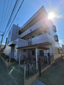 駐輪場 榎本マンション