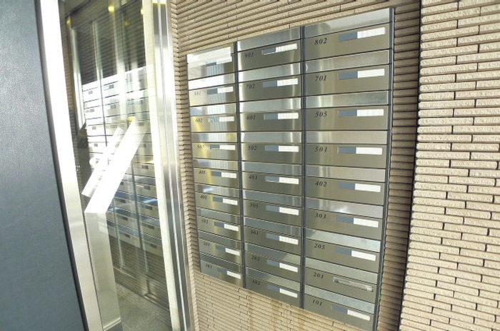 建物設備 グリーンリーフ西早稲田