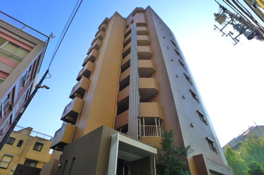 外観写真 グリーンリーフ西早稲田