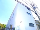 ミハス市川妙典の外観