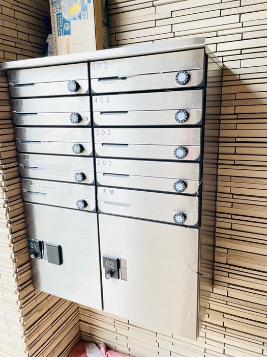 建物設備 東陽フラッグ