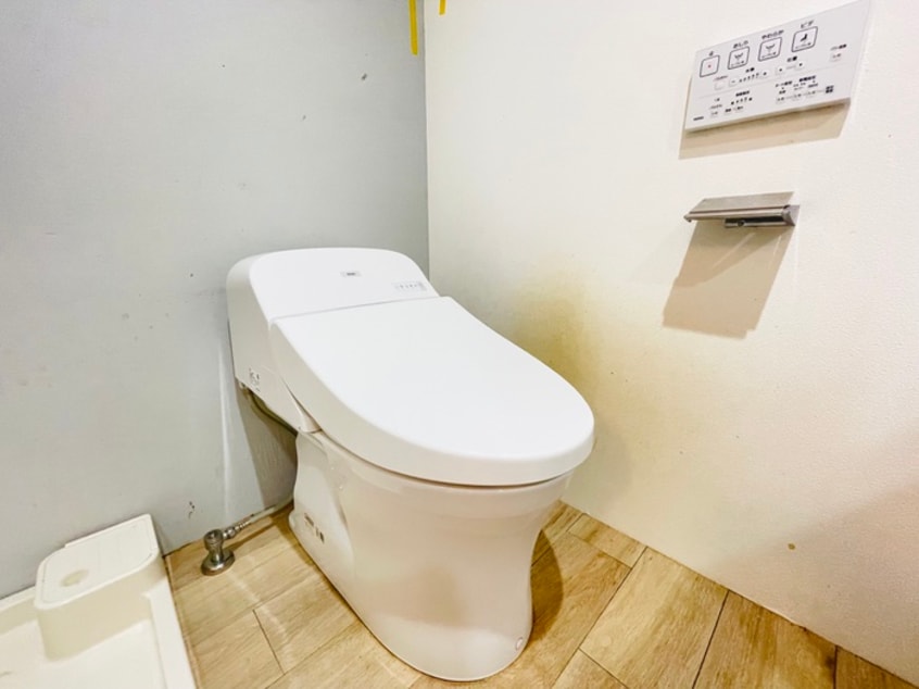 トイレ 東陽フラッグ