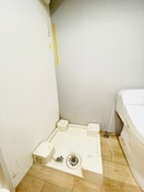 洗濯機置場 東陽フラッグ