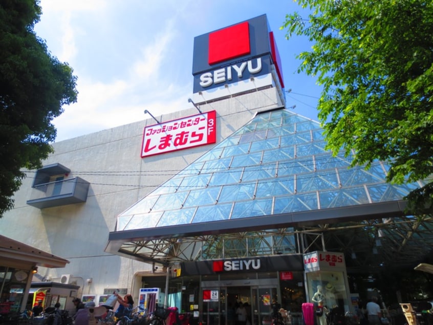 西友　東陽町店(スーパー)まで750m 東陽フラッグ