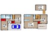 仮）向陽町戸建貸家 3LDKの間取り