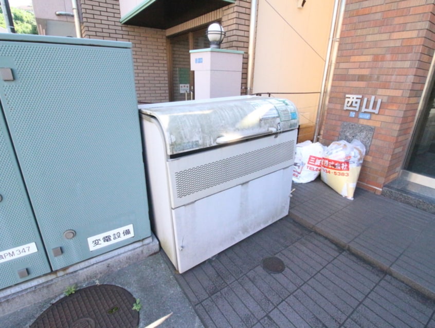 周辺環境 プロミネンス14