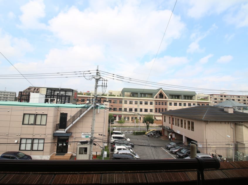 室内からの展望 プロミネンス14