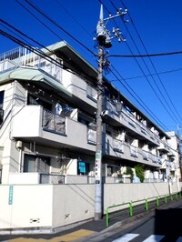 大洋中村橋マンション（303）