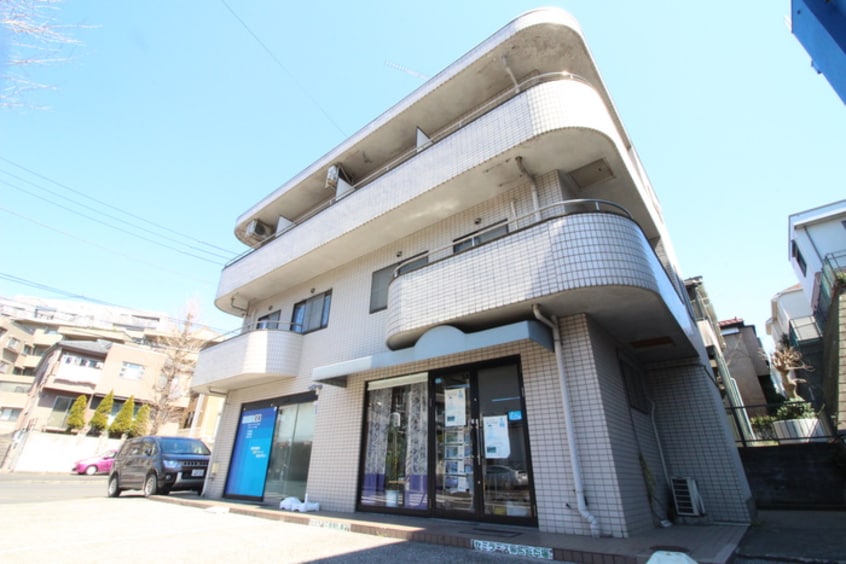 外観写真 フラッツ青葉台