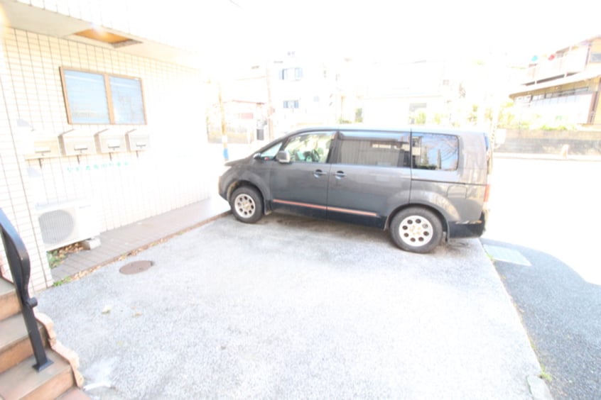 駐車場 フラッツ青葉台