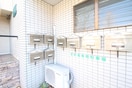 建物設備 フラッツ青葉台