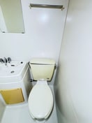 トイレ フラッツ青葉台