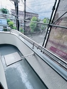 ベランダ・バルコニー フラッツ青葉台
