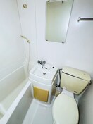 バス／シャワールーム等 フラッツ青葉台