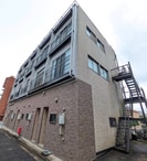 彦金マンションの外観