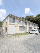 グリ－ンパレス小島の外観