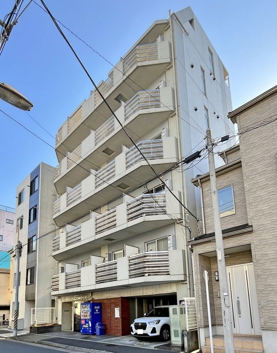 周辺環境 ARTESSIMO LINK COMODO(501)