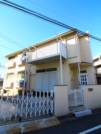 グリーンハイツ矢口