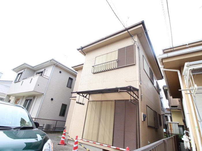 外観写真 クオーレ鴨宮G棟