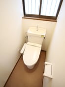 トイレ クオーレ鴨宮G棟