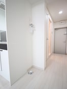 洗濯機置場 フィールズコート