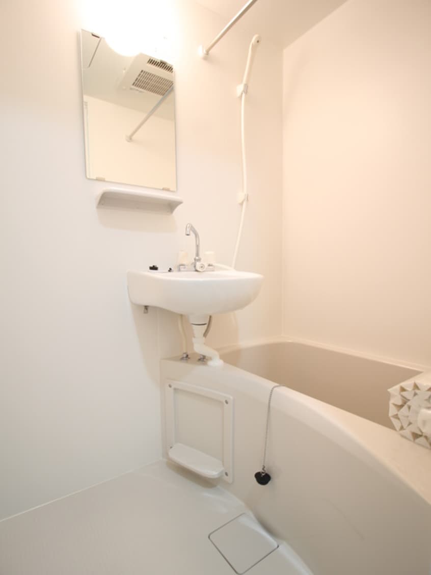 バス／シャワールーム等 フィールズコート