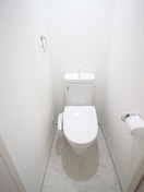 トイレ フィールズコート