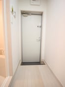 玄関 フィールズコート