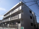 グランプリマンションの外観