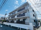 グランプリマンションの外観