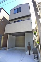 Ｋｏｌｅｔ市川若宮＃０３の外観