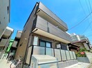 アリアトールの外観