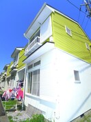 ニューコーポプレインの外観