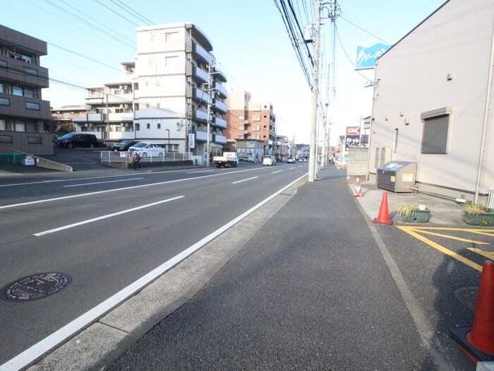 周辺環境 クリオ鶴ヶ峰壱番館