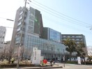 草加市立病院(病院)まで700m ＨＦ草加レジデンス