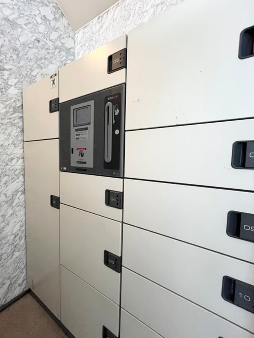 建物設備 ラナイグレース国立