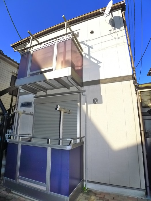 外観写真 ステイツ高砂Ⅲ