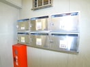 建物設備 ステイツ高砂Ⅲ