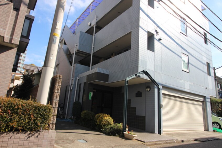 外観写真 スカイヴィレッジ相沢