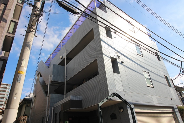 外観写真 スカイヴィレッジ相沢