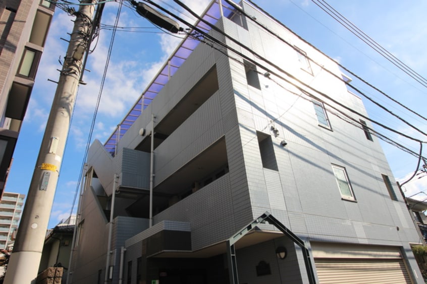 外観写真 スカイヴィレッジ相沢