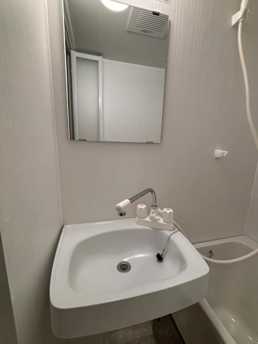 洗面 スカイヴィレッジ相沢