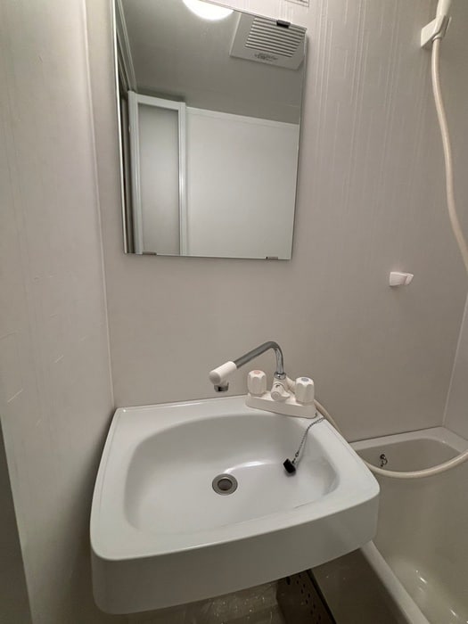 洗面 スカイヴィレッジ相沢