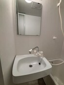 洗面 スカイヴィレッジ相沢