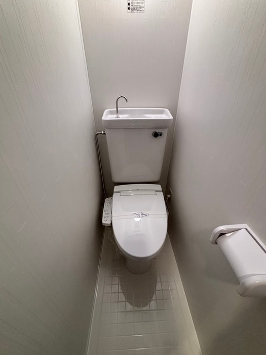 トイレ スカイヴィレッジ相沢