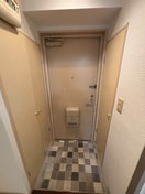 玄関 スカイヴィレッジ相沢